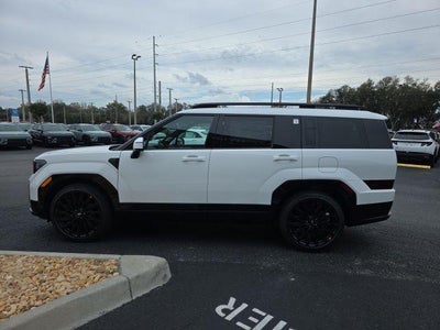 2026 Hyundai SANTA FE Calligraphy FWD