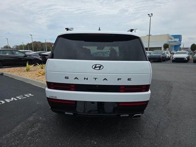 2026 Hyundai SANTA FE Calligraphy FWD