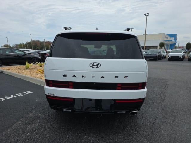 2026 Hyundai SANTA FE Calligraphy FWD