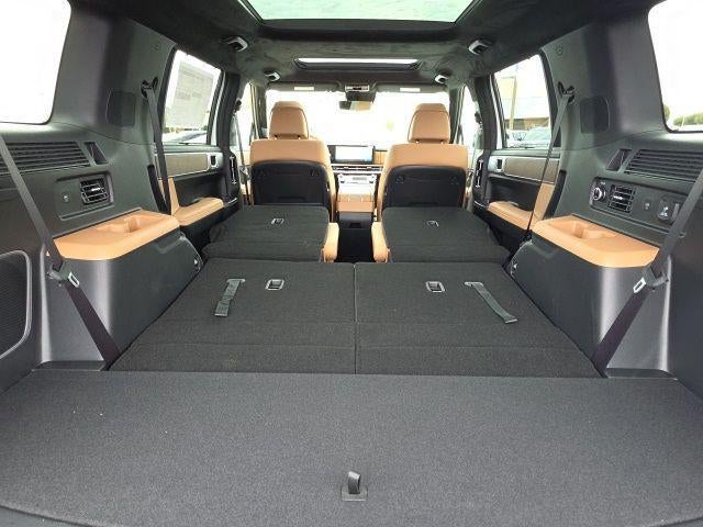 2026 Hyundai SANTA FE Calligraphy FWD