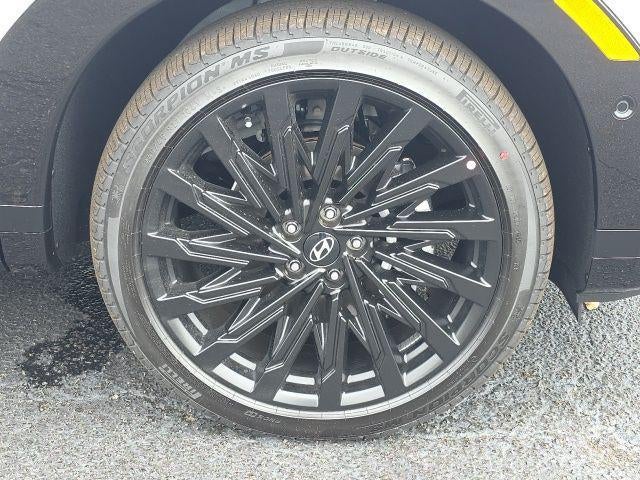 2026 Hyundai SANTA FE Calligraphy FWD