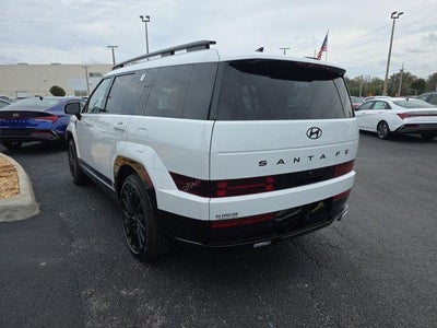 2026 Hyundai SANTA FE Calligraphy FWD