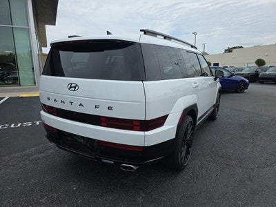 2026 Hyundai SANTA FE Calligraphy FWD