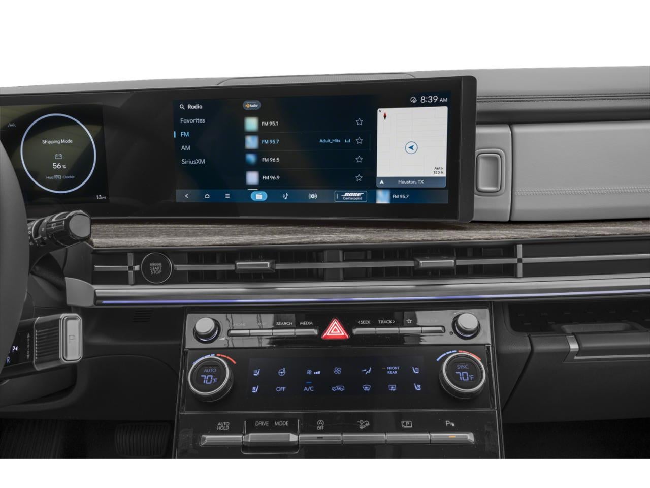 2026 Hyundai SANTA FE Calligraphy FWD