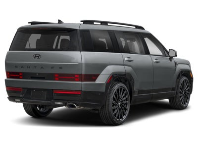 2026 Hyundai SANTA FE Calligraphy FWD