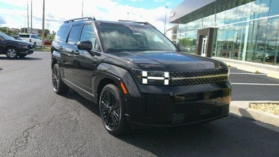 2026 Hyundai SANTA FE HYBRID Calligraphy AWD