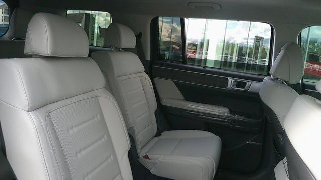 2026 Hyundai SANTA FE HYBRID Calligraphy AWD