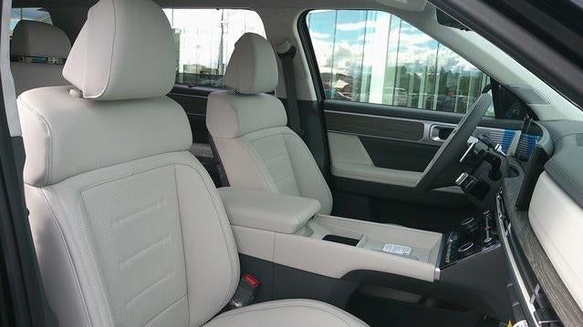 2026 Hyundai SANTA FE HYBRID Calligraphy AWD