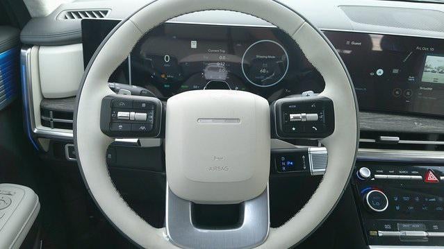 2026 Hyundai SANTA FE HYBRID Calligraphy AWD