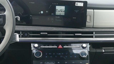 2026 Hyundai SANTA FE HYBRID Calligraphy AWD