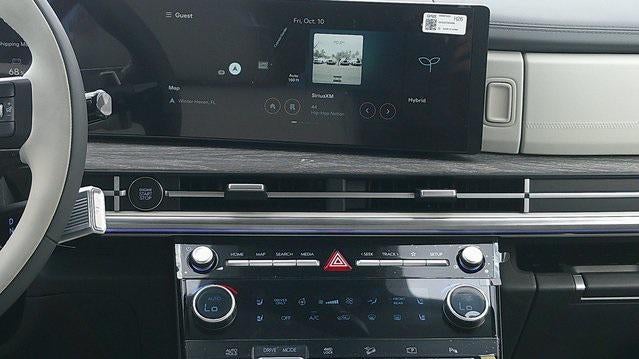 2026 Hyundai SANTA FE HYBRID Calligraphy AWD