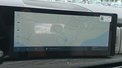 2026 Hyundai SANTA FE HYBRID Calligraphy AWD