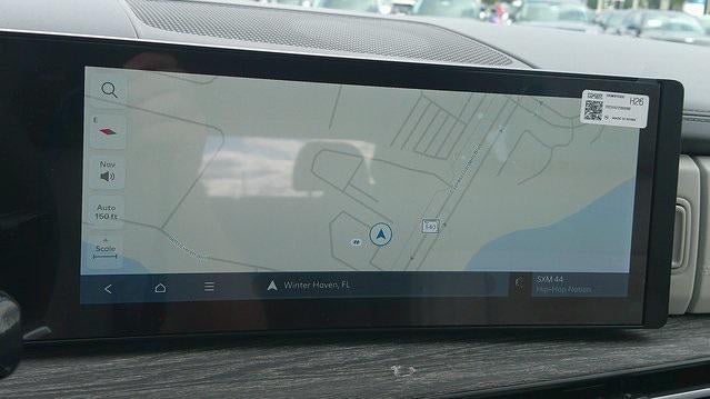 2026 Hyundai SANTA FE HYBRID Calligraphy AWD