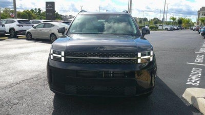 2026 Hyundai SANTA FE HYBRID Calligraphy AWD