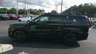 2026 Hyundai SANTA FE HYBRID Calligraphy AWD