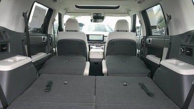 2026 Hyundai SANTA FE HYBRID Calligraphy AWD