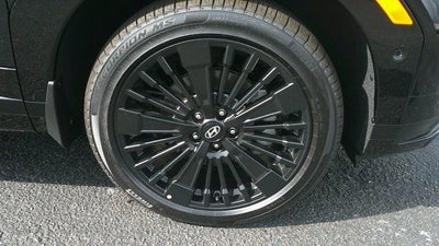 2026 Hyundai SANTA FE HYBRID Calligraphy AWD