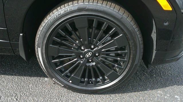 2026 Hyundai SANTA FE HYBRID Calligraphy AWD