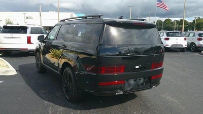 2026 Hyundai SANTA FE HYBRID Calligraphy AWD