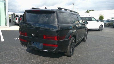 2026 Hyundai SANTA FE HYBRID Calligraphy AWD