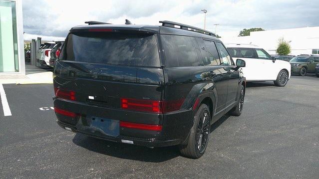 2026 Hyundai SANTA FE HYBRID Calligraphy AWD