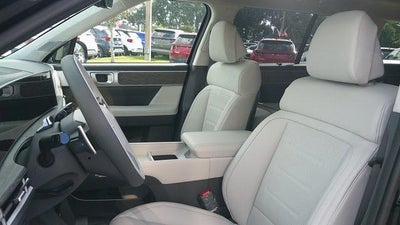 2026 Hyundai SANTA FE HYBRID Calligraphy AWD