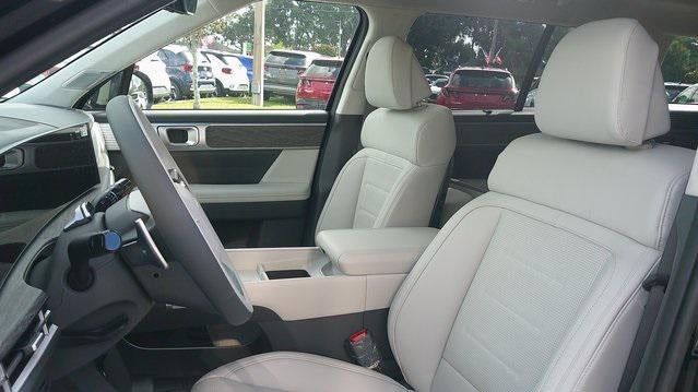 2026 Hyundai SANTA FE HYBRID Calligraphy AWD