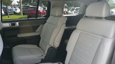 2026 Hyundai SANTA FE HYBRID Calligraphy AWD