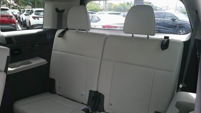 2026 Hyundai SANTA FE HYBRID Calligraphy AWD