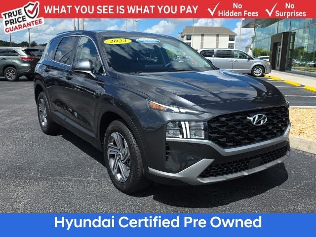 2023 Hyundai SANTA FE SE