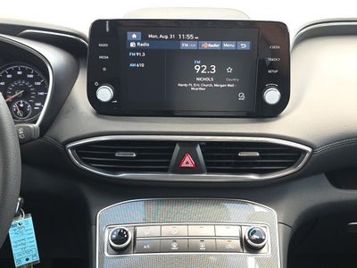 2023 Hyundai SANTA FE SE