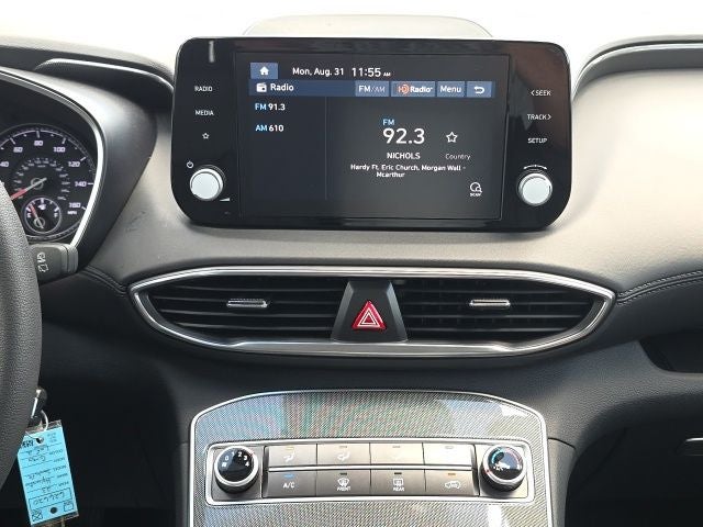 2023 Hyundai SANTA FE SE