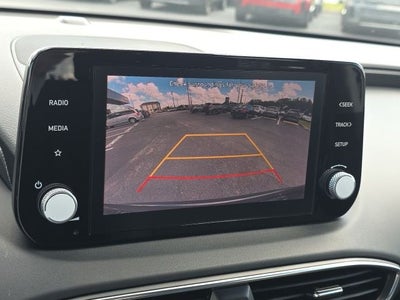 2023 Hyundai SANTA FE SE