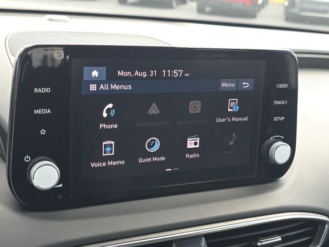 2023 Hyundai SANTA FE SE