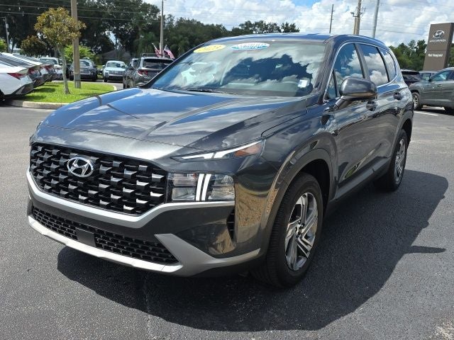 2023 Hyundai SANTA FE SE