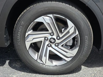 2023 Hyundai SANTA FE SE