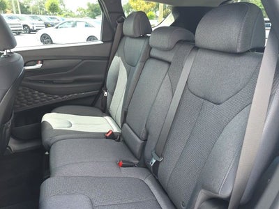 2023 Hyundai SANTA FE SE