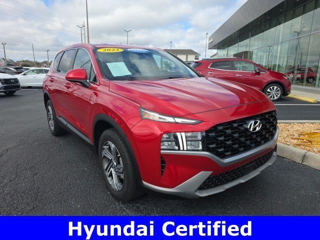 2023 Hyundai SANTA FE SE