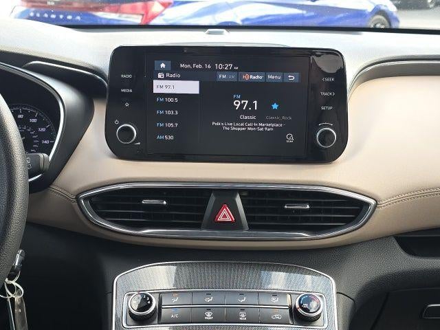 2023 Hyundai SANTA FE SE