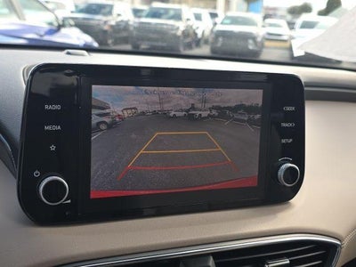 2023 Hyundai SANTA FE SE