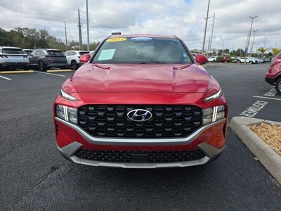 2023 Hyundai SANTA FE SE
