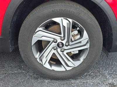 2023 Hyundai SANTA FE SE