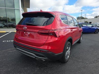 2023 Hyundai SANTA FE SE