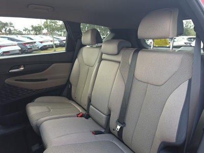 2023 Hyundai SANTA FE SE