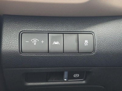 2023 Hyundai SANTA FE SE