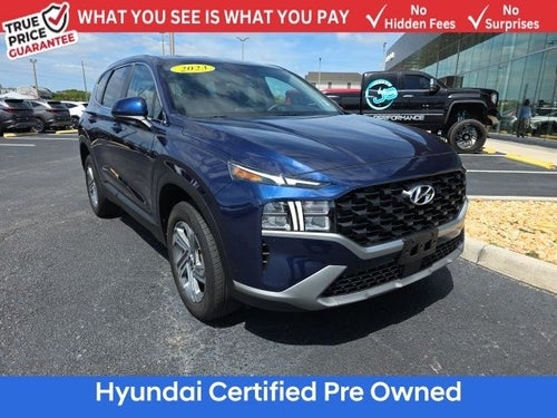 2023 Hyundai SANTA FE SE