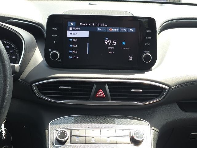 2023 Hyundai SANTA FE SE