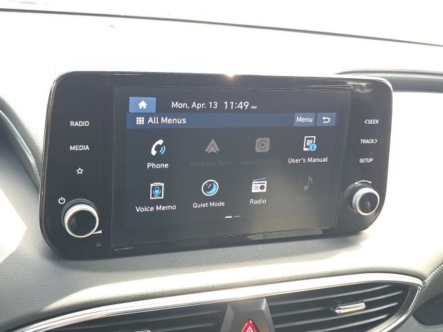 2023 Hyundai SANTA FE SE