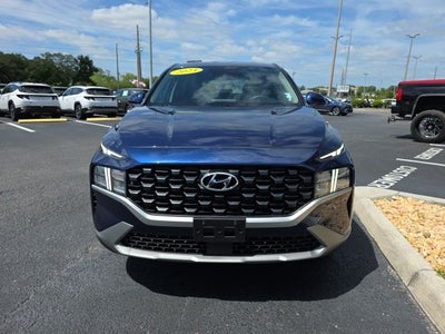 2023 Hyundai SANTA FE SE