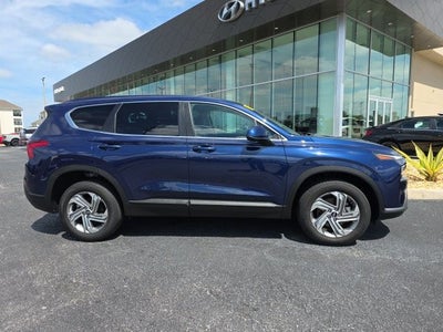 2023 Hyundai SANTA FE SE